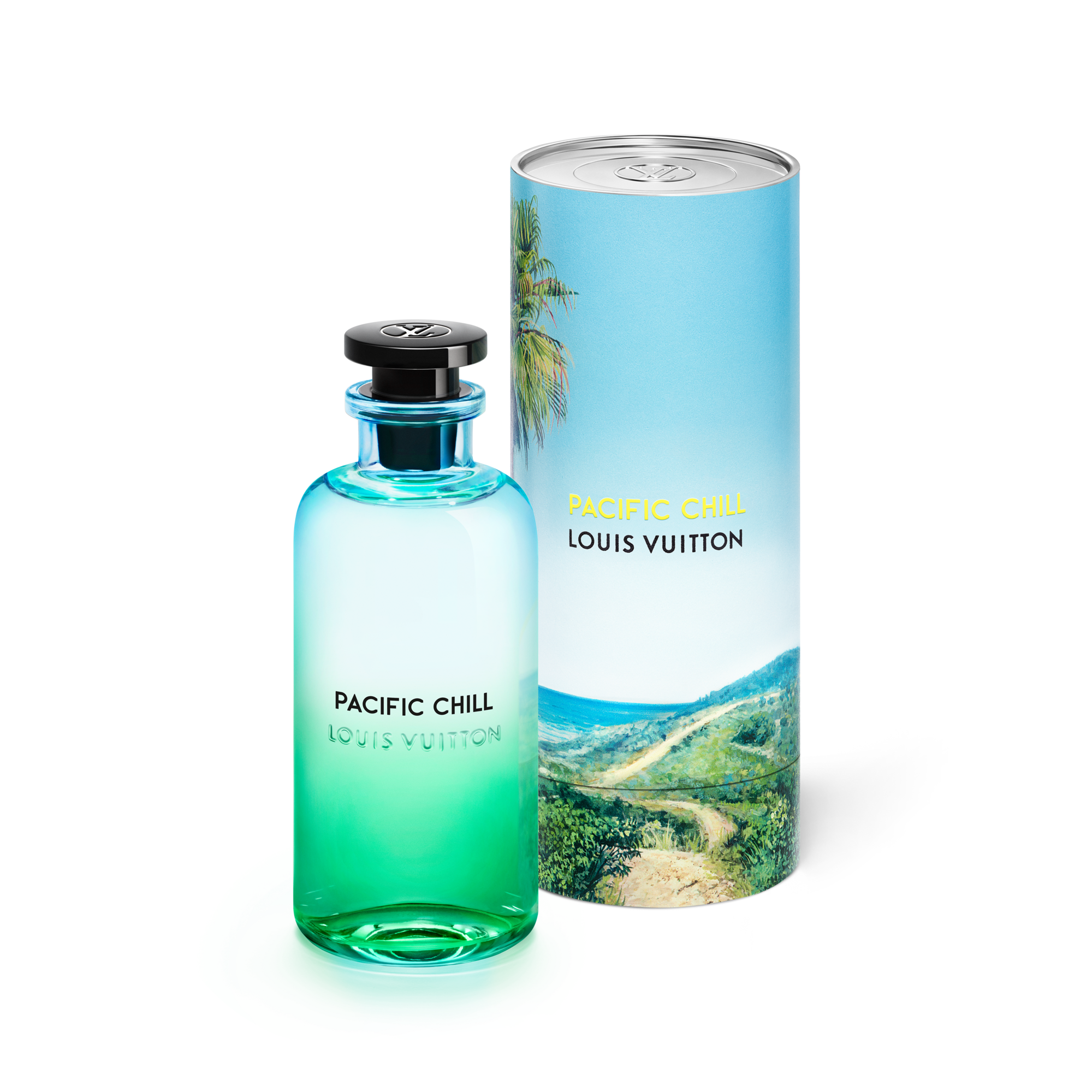 LOUIS VUITTON PACIFIC OCEAN & MÉTÉOREセット Louis Vuitton and Alex Israel “Ocean BLVD” Fragrances | Whitewall